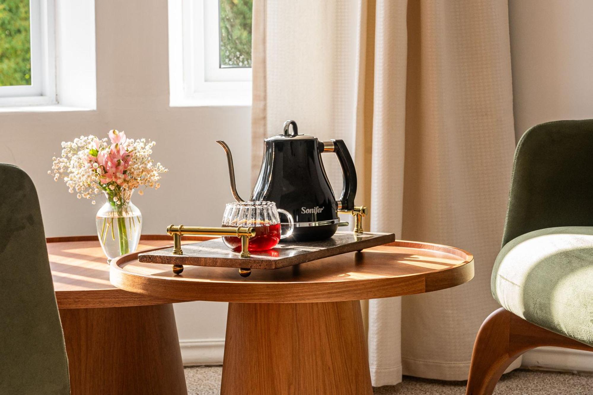 Suite Senior con Balcone